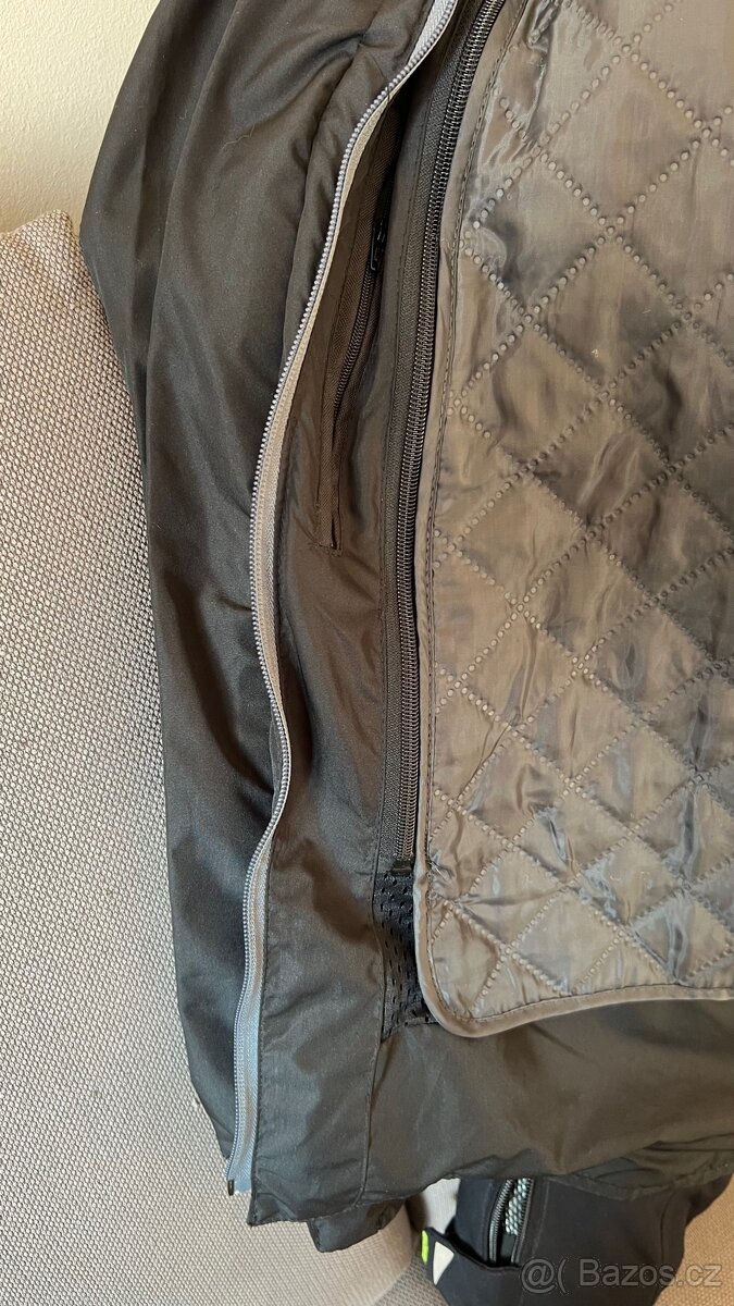 Bunda a kalhoty na motorku Büse - 6