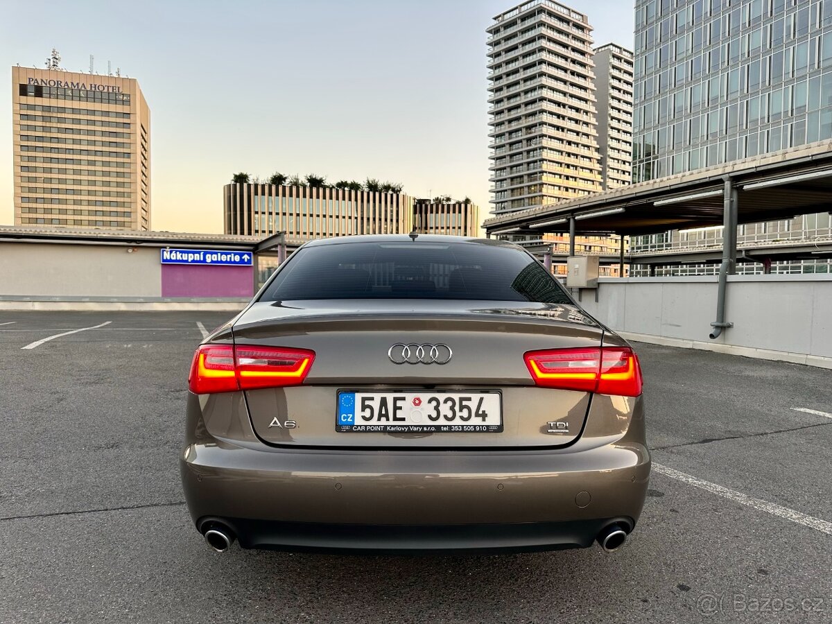 Audi a6 2014 , 3.0tdi quattro, tempomat, keyless - 6