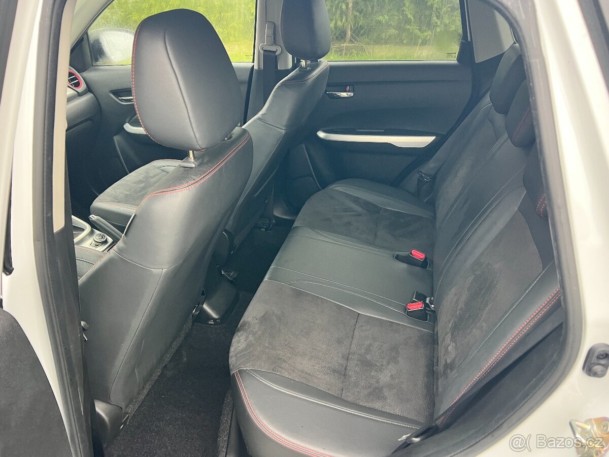 ► SUZUKI VITARA 1.4 103KW BOOSTERJET 4x4 KAMERA-LED-NAVI ACC - 6