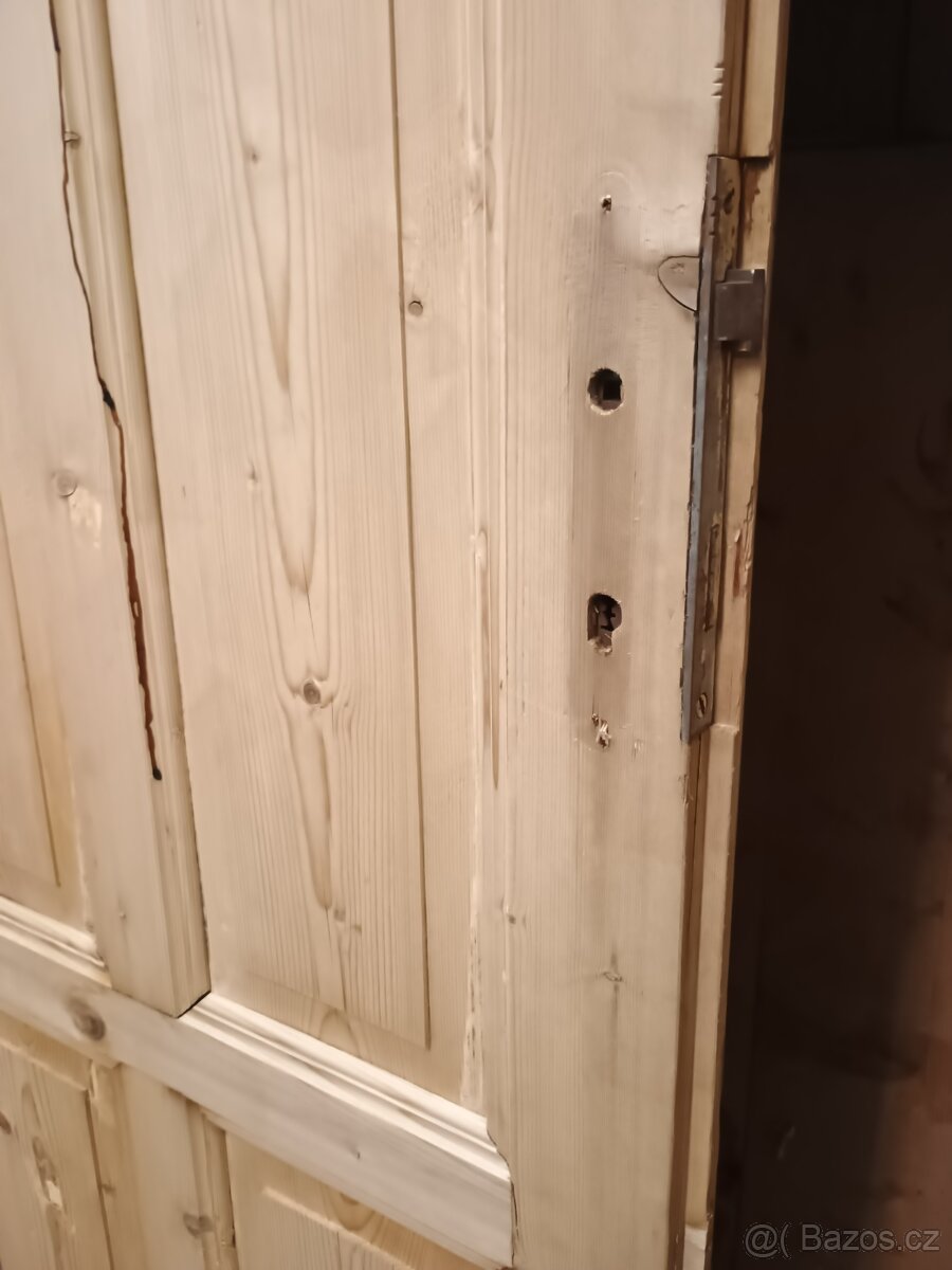 staré dveře 200 x 80 - 6
