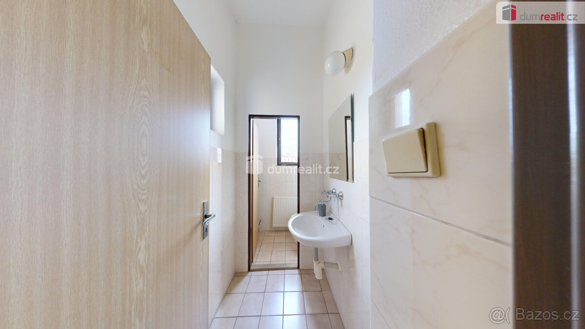 Pronájem, kancelářské prostory, 52m2, Opava, ul. Krnovská - 6