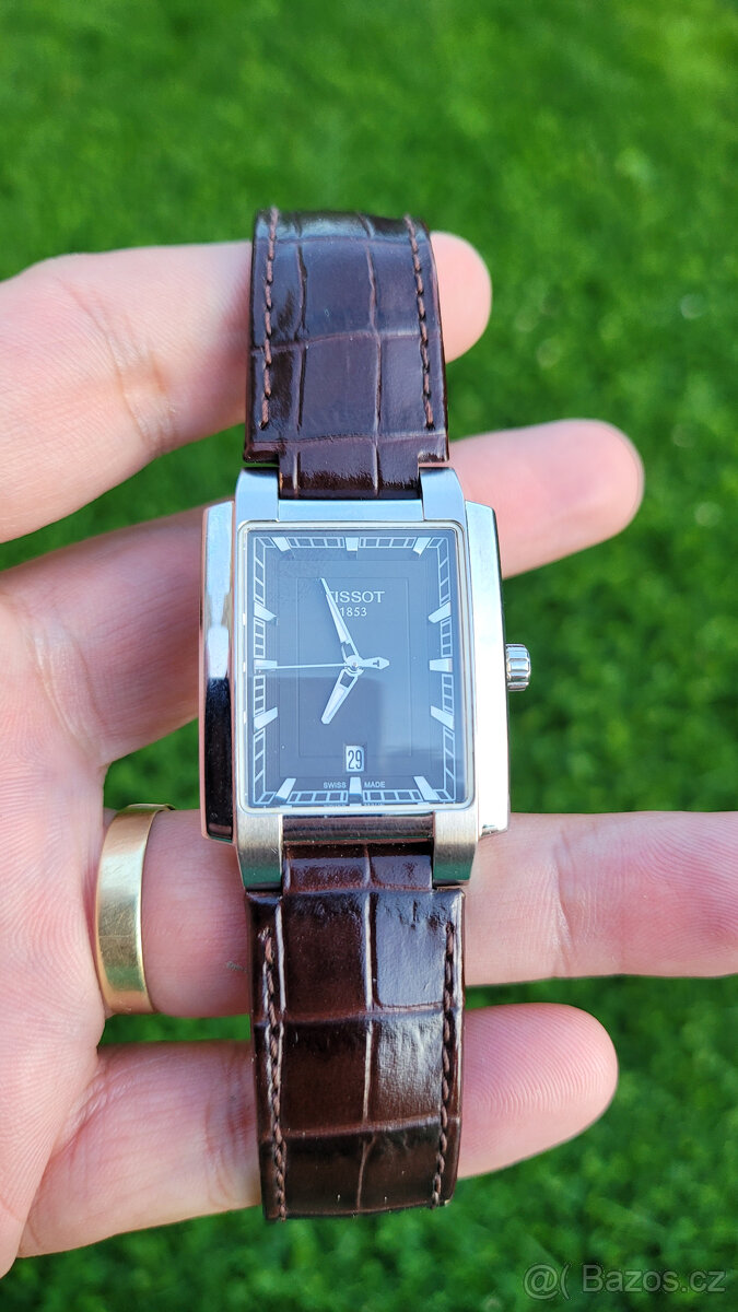 Hodinky Tissot T-Trend Quartz T061.510.16.051.00 - 6