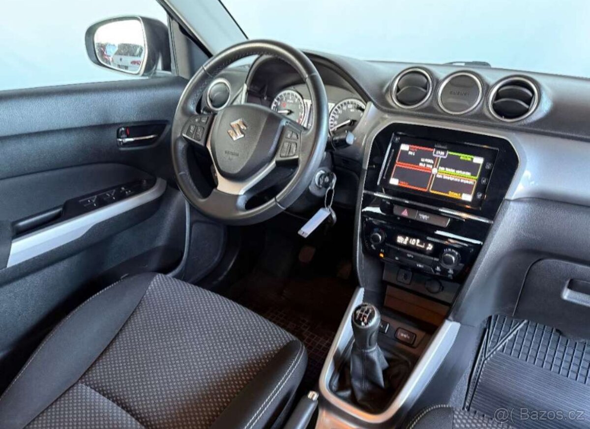 ► SUZUKI VITARA 1.6 VVT 88KW 4x4 ALLGRIP SHINE-LED-NAVI 17" - 6