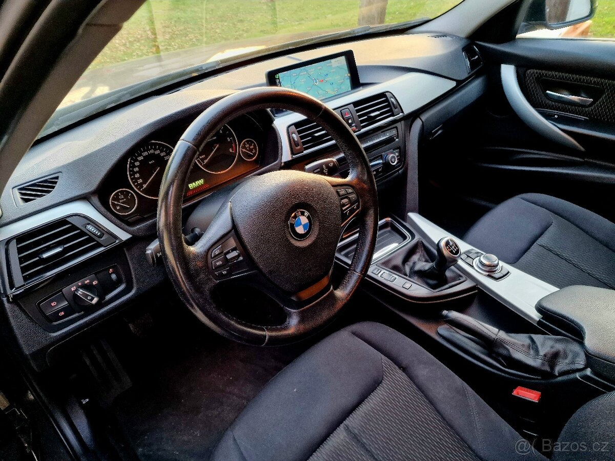 Bmw 320d F31 135kw - 6