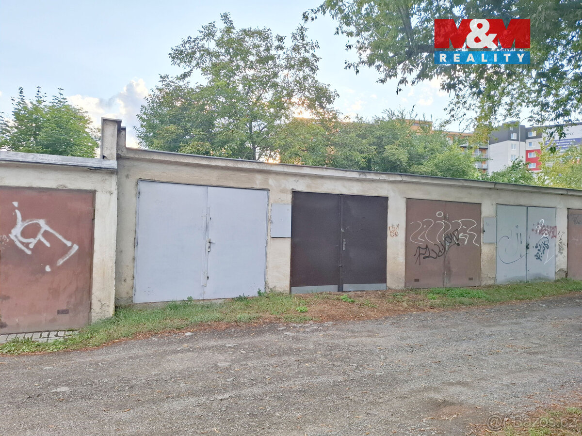 Prodej garáže, 16 m², Brno - Královo Pole - 6