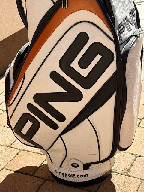 Golfový bag PING - PING Tour Staff - 6