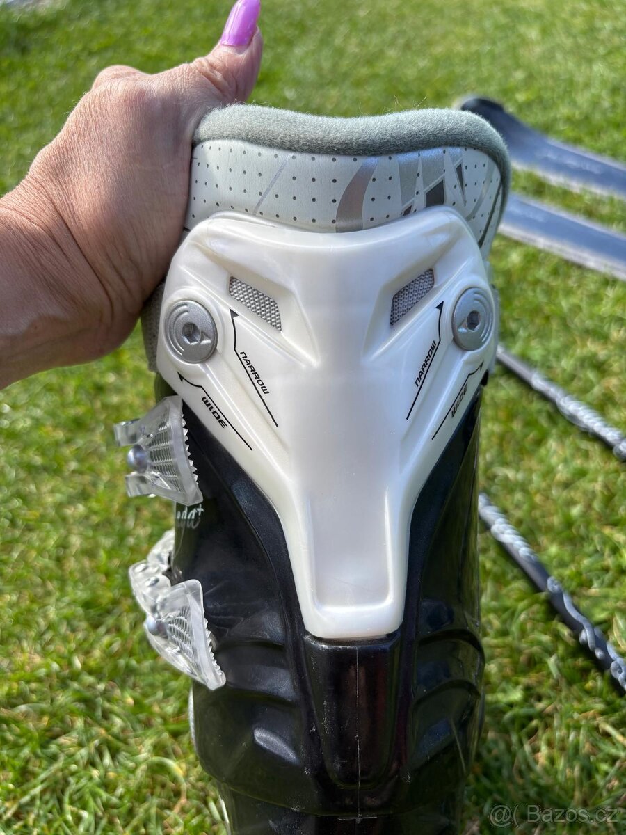 Dámský lyžařský komplet Elan Black Perla – limitovaná edice - 6