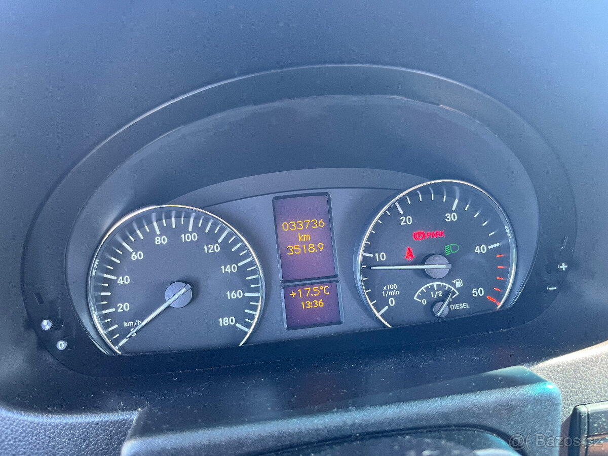 Mercedes-Benz Sprinter s vestavbou Eastwander XXL - 6