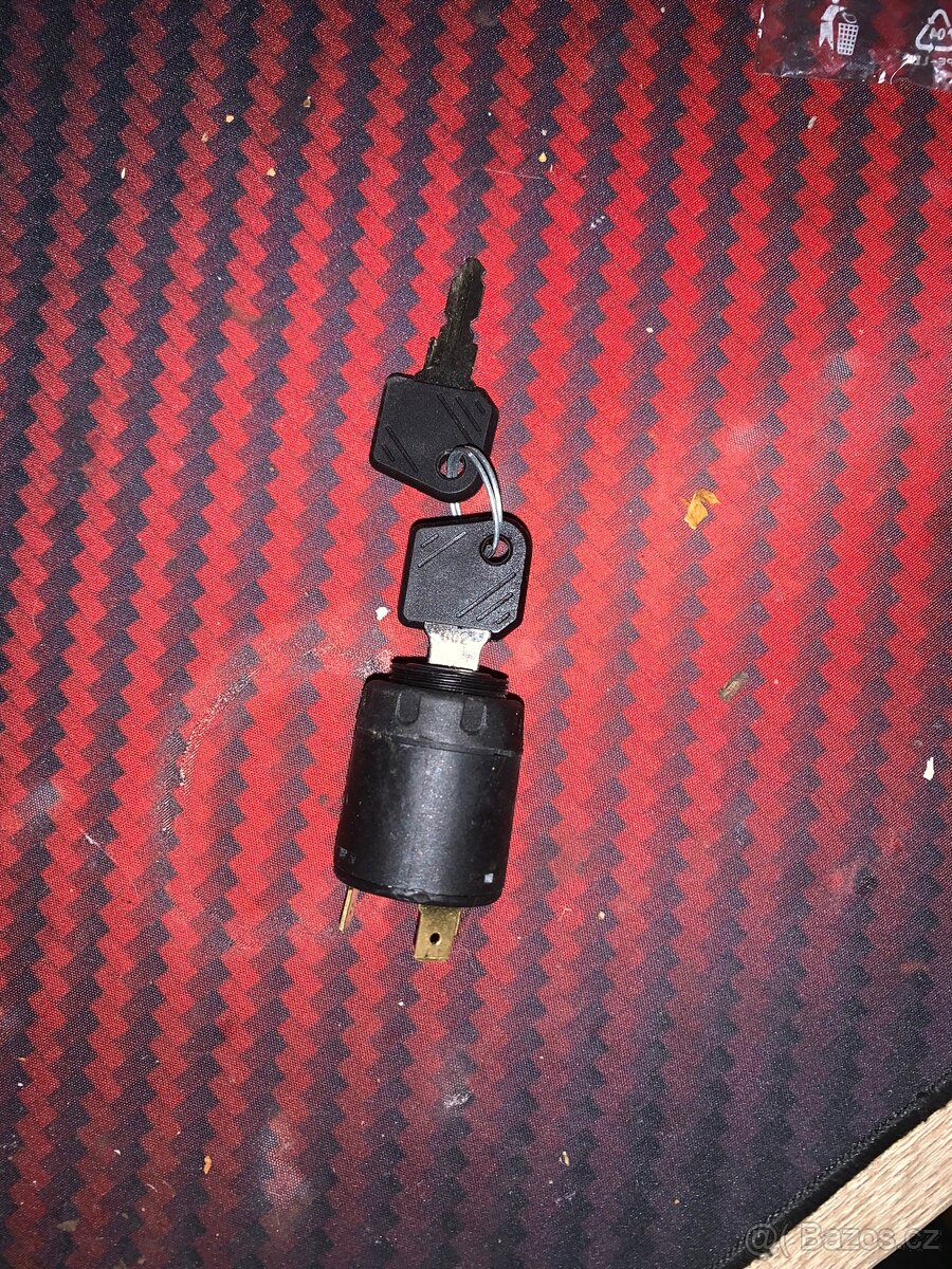 Díly na pitbike - 6