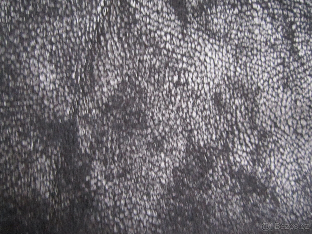 Dvě bundy v jedné, vzhled semiše, vel. S/M, podzimní/zimní - 6