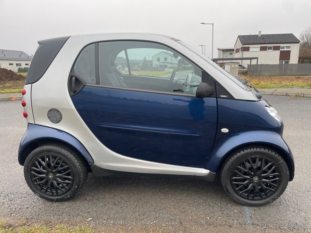 Smart fortwo 0,7 45 kW - automat - 2005 - 6