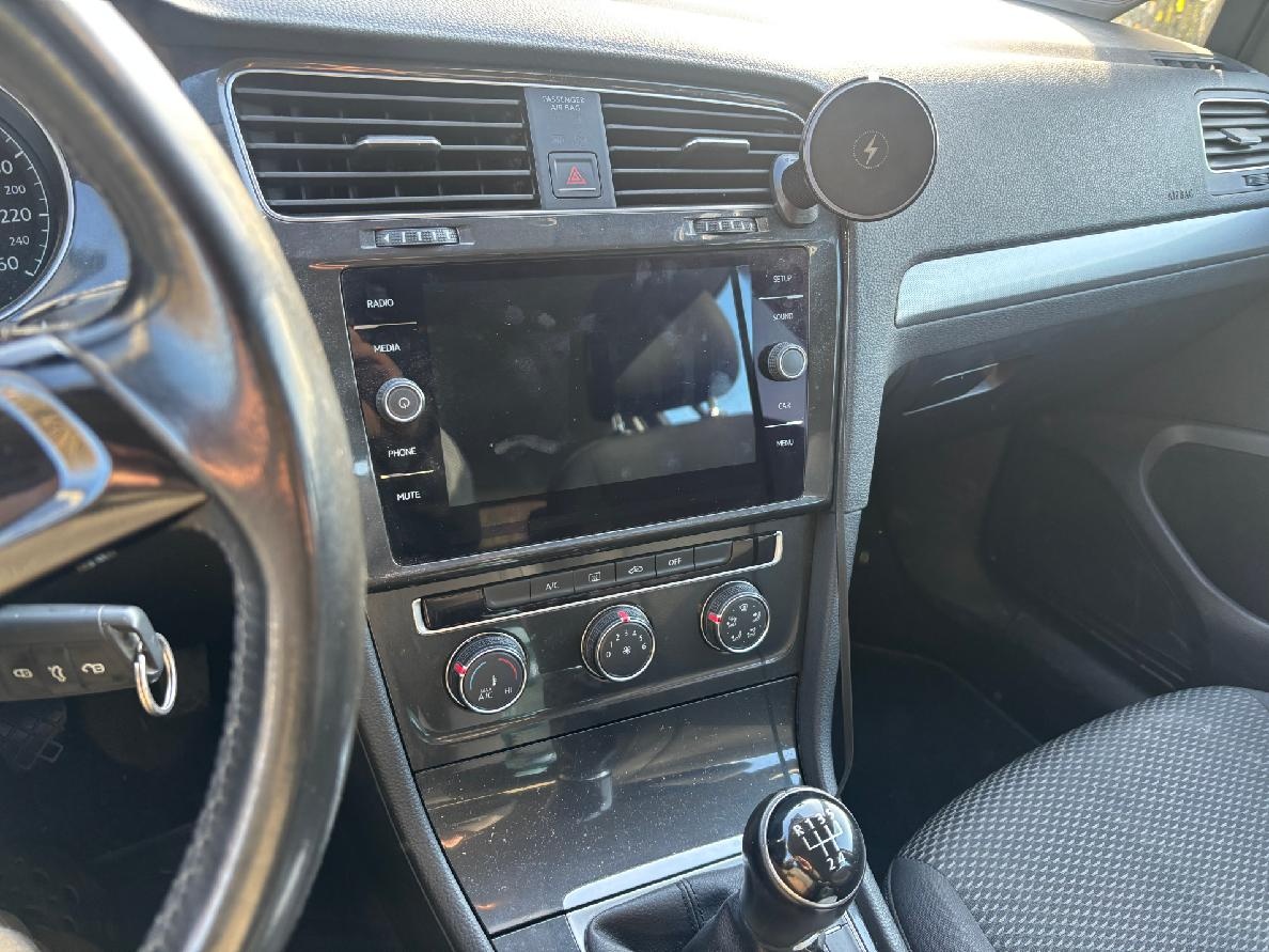 WV Golf variant 1.6 TDI - 6