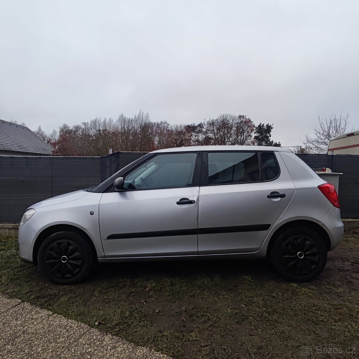 ŠKODA FABIA 2 BENZÍN - 6