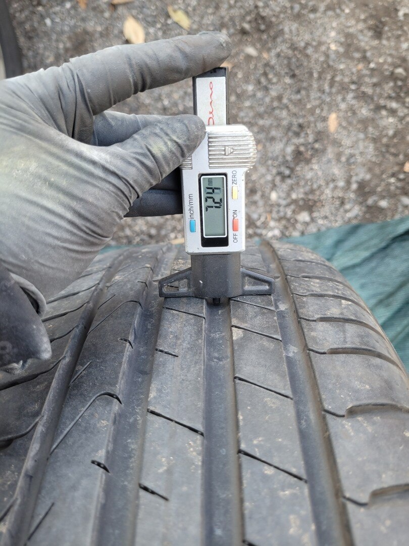 Letní sada Volkswagen Tiguan R18 ET43 Pirelli - 6