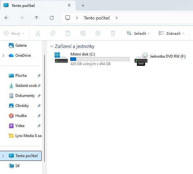 LYNX Media,i5-8400,WIN 11,SSD 500GB,RAM 8GB,monitor 22 palců - 6