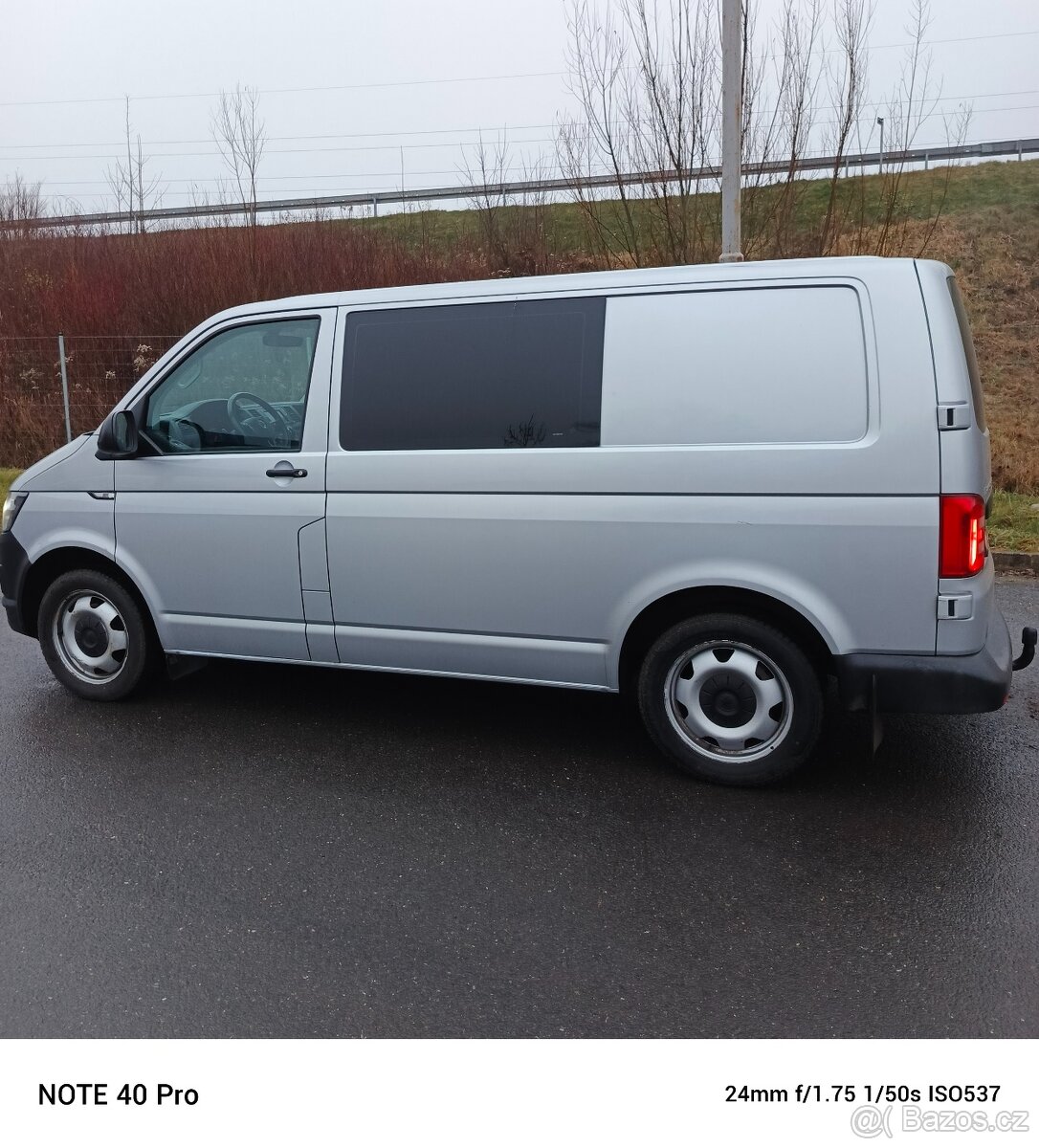 Prodám VW Transportér t6 2.0tdi 4x4 dsg - 6