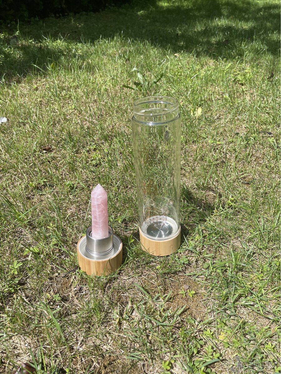 Láhev s růženínem - 6