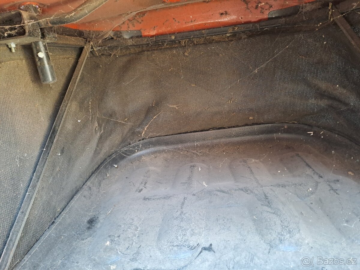 Koš na trávu husqvarna - 6