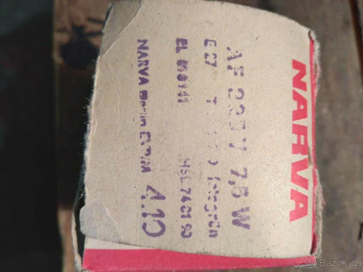 Zelena zarovka do fotokomory - 6