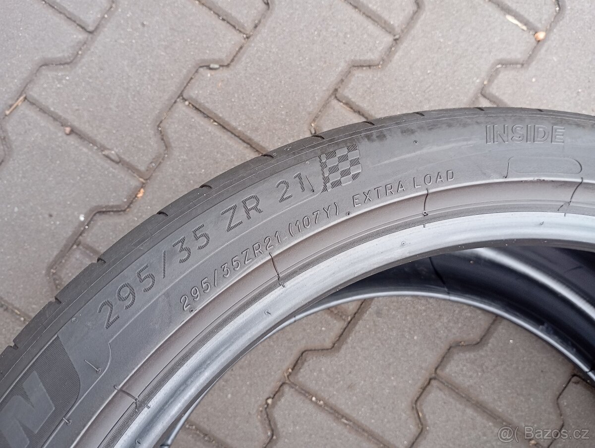 295/35/21 letní pneu michelin - 6