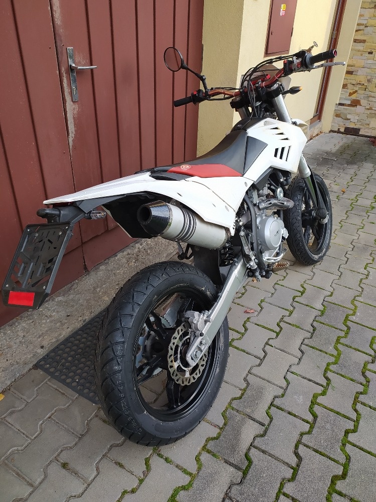 Beta RR Motard 125 - 6