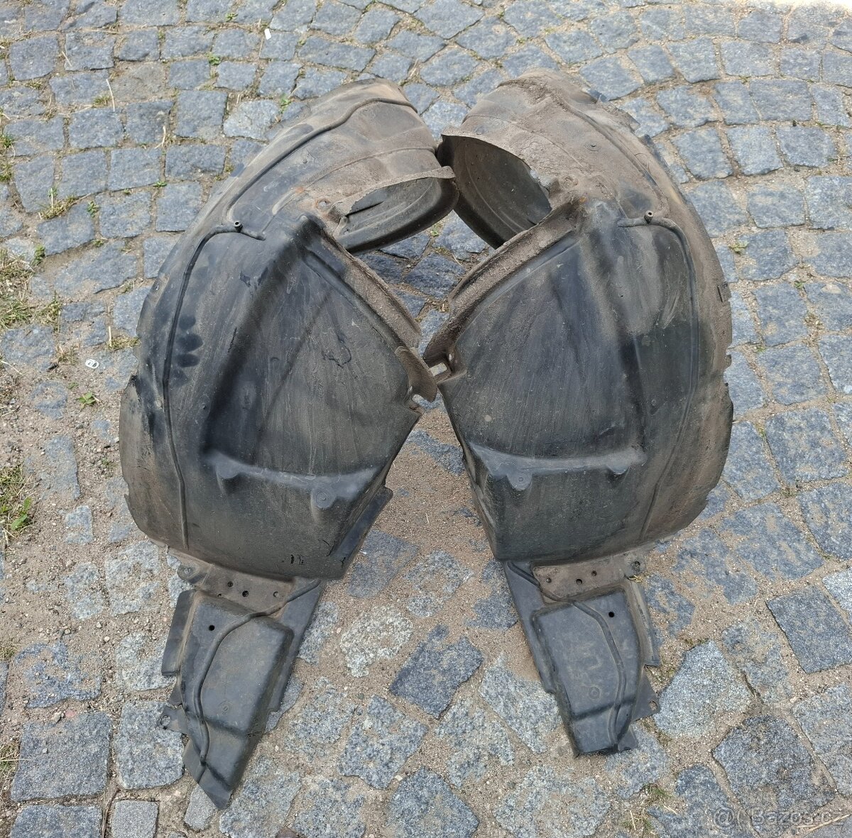 Díly Subaru Forester SF - 6