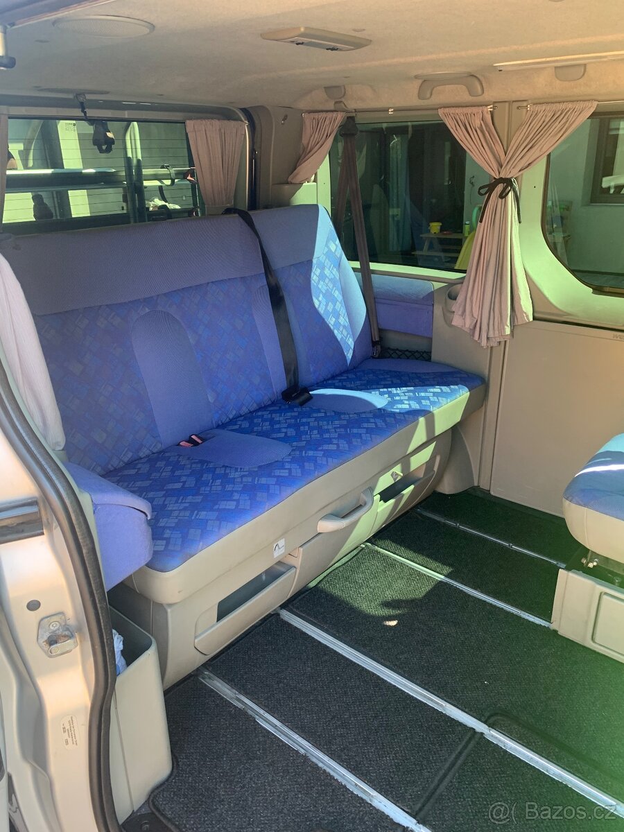 Opel Vivaro Westfalie - 6