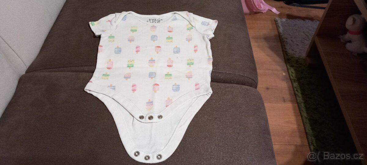 Oblečení vel.86 (12 - 18 měsíců) - 6
