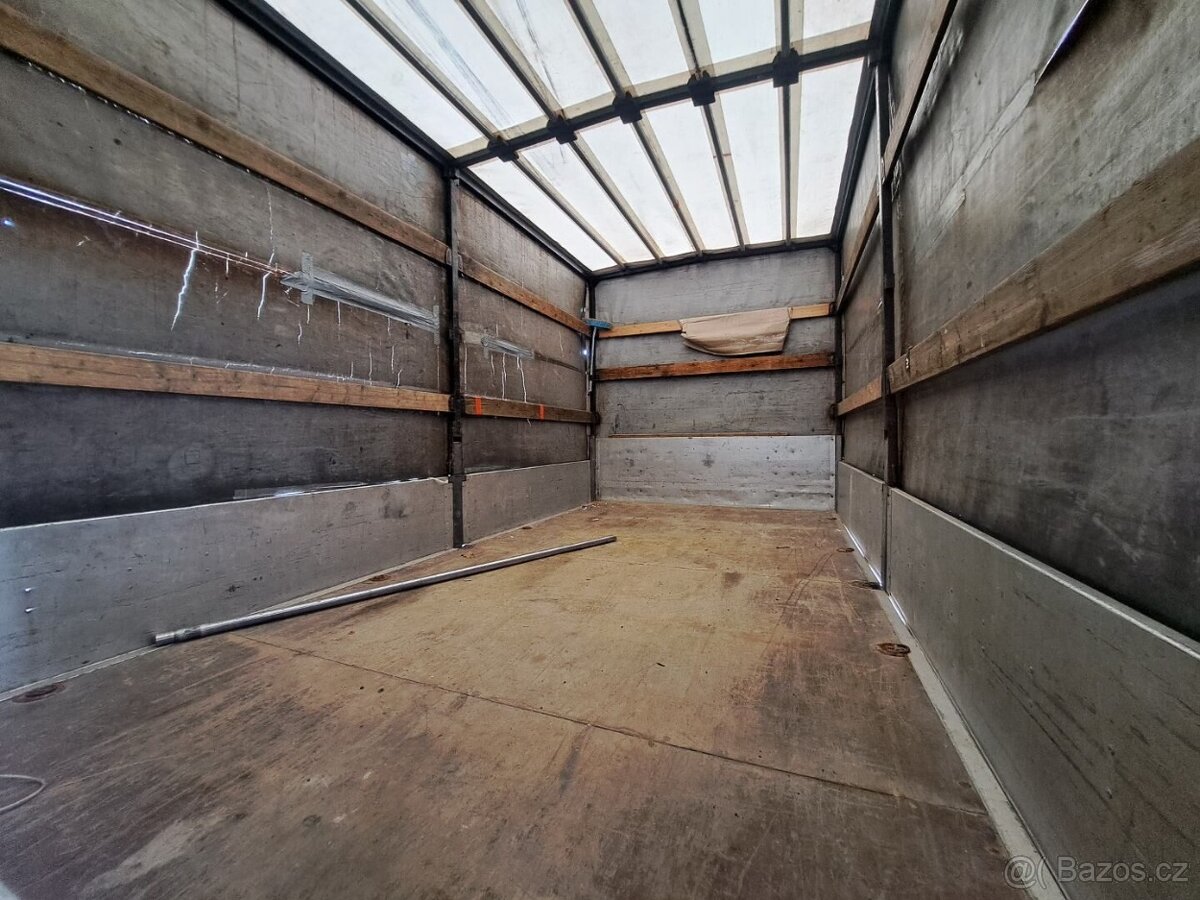 Peugeot Boxer 2.2HDI 88kW 4HU - náhradní díly - 6