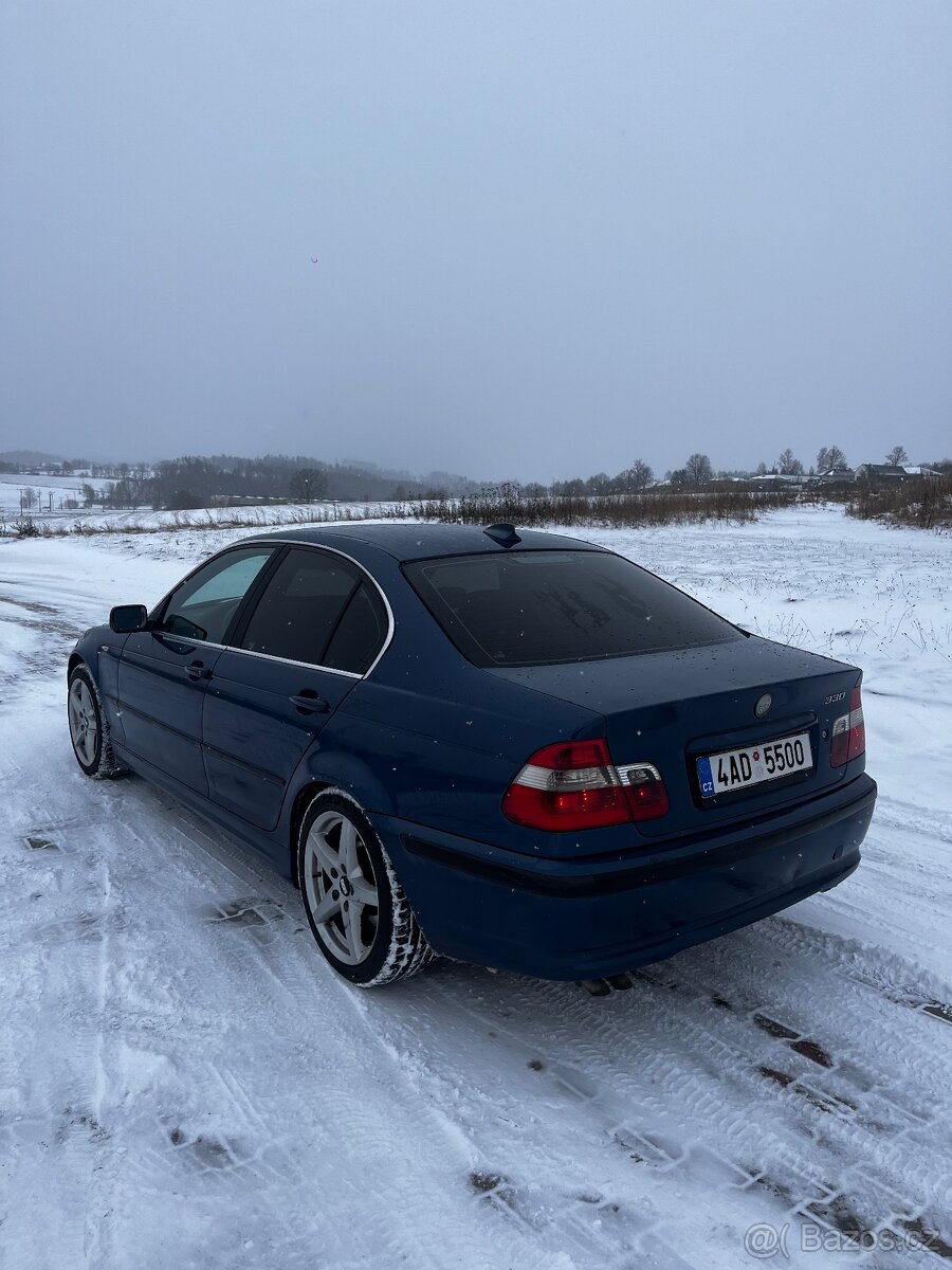 BMW e46 330d 135kw - 6