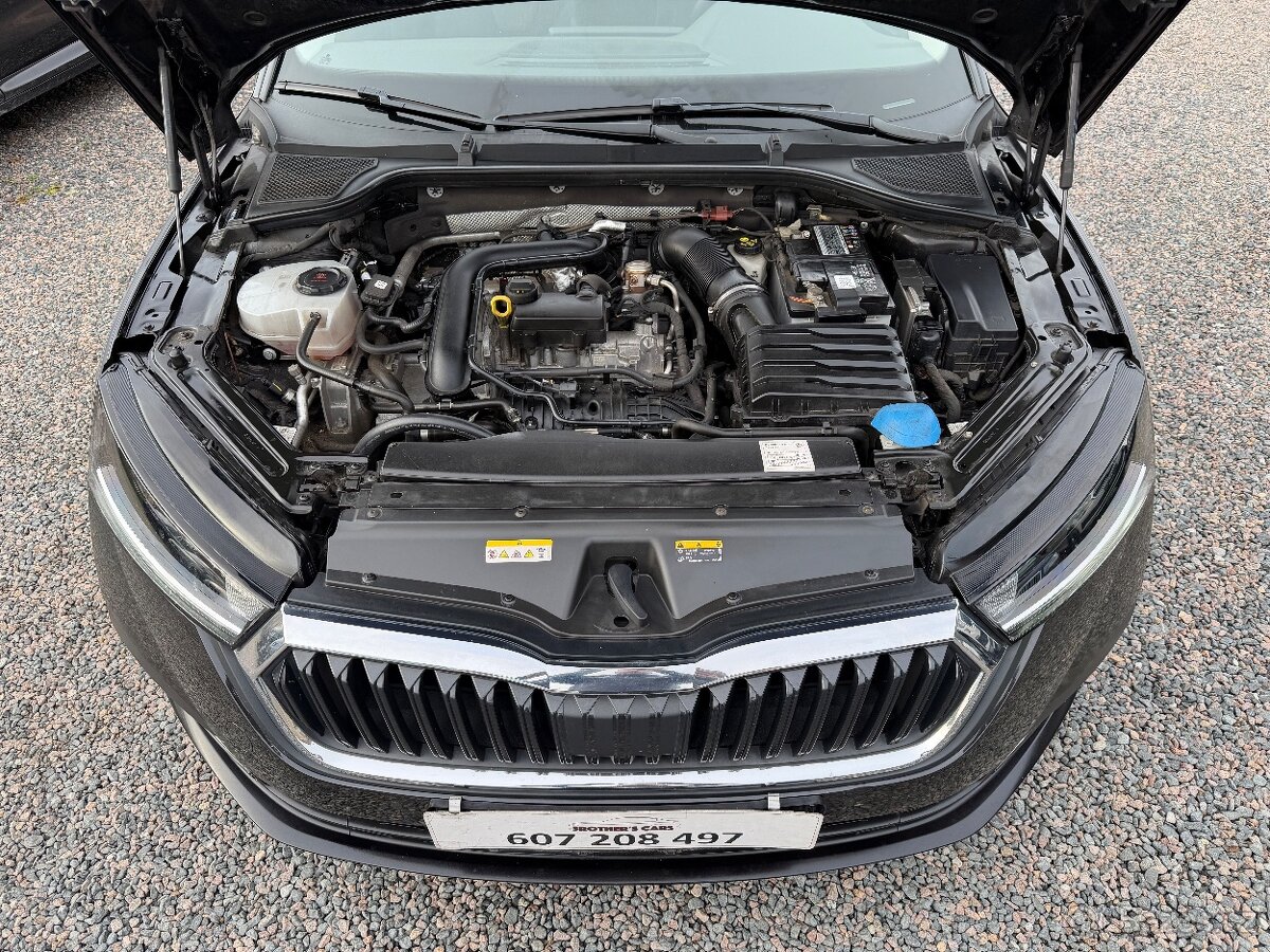 Škoda Octavia IV 1.0TSi combi (virtual-CarPlay-LED-asistent) - 6
