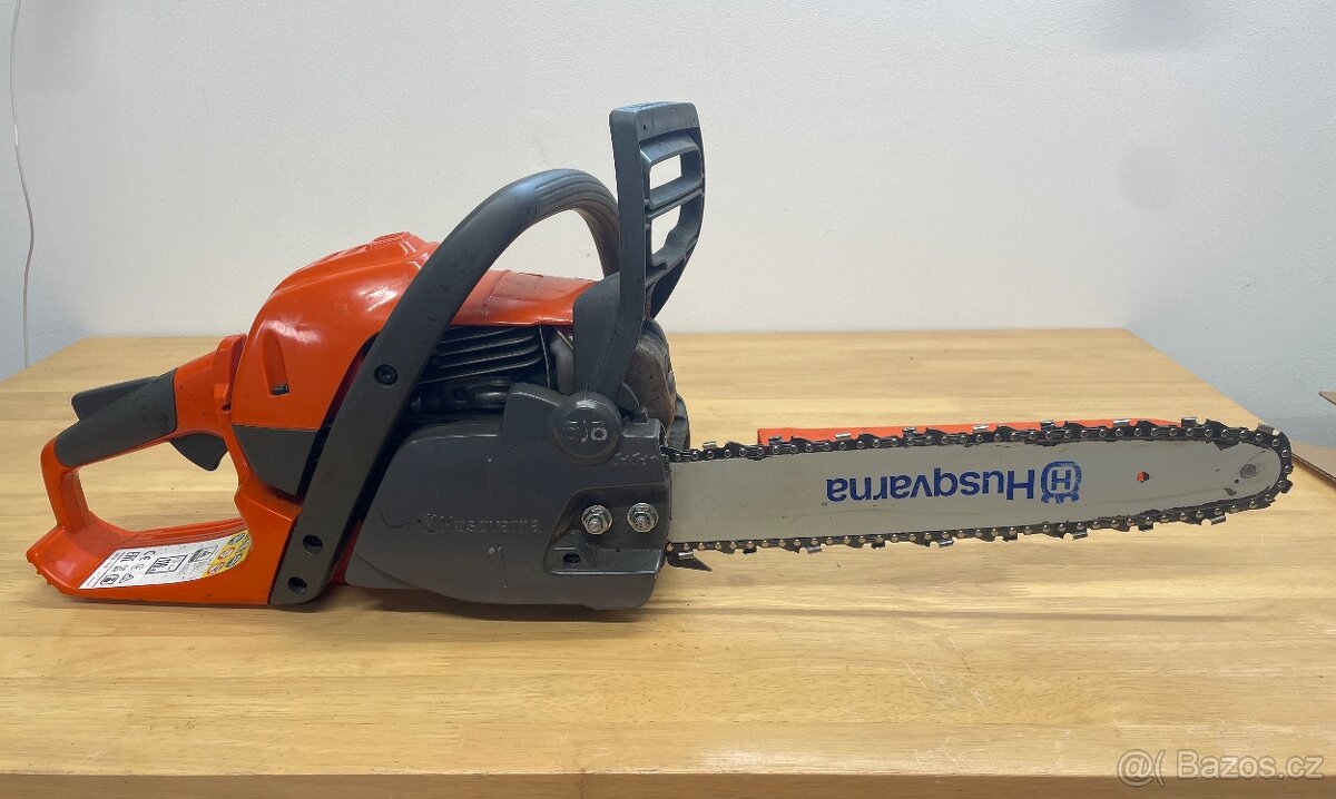 Husqvarna 135 Mark ll - 6