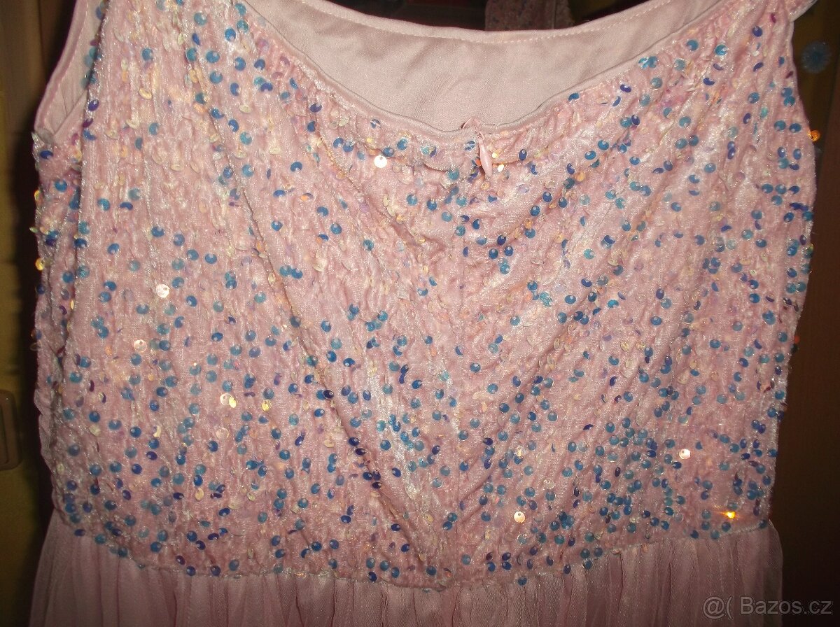 vel. XL šaty na ples, do divadla... Brno - 6