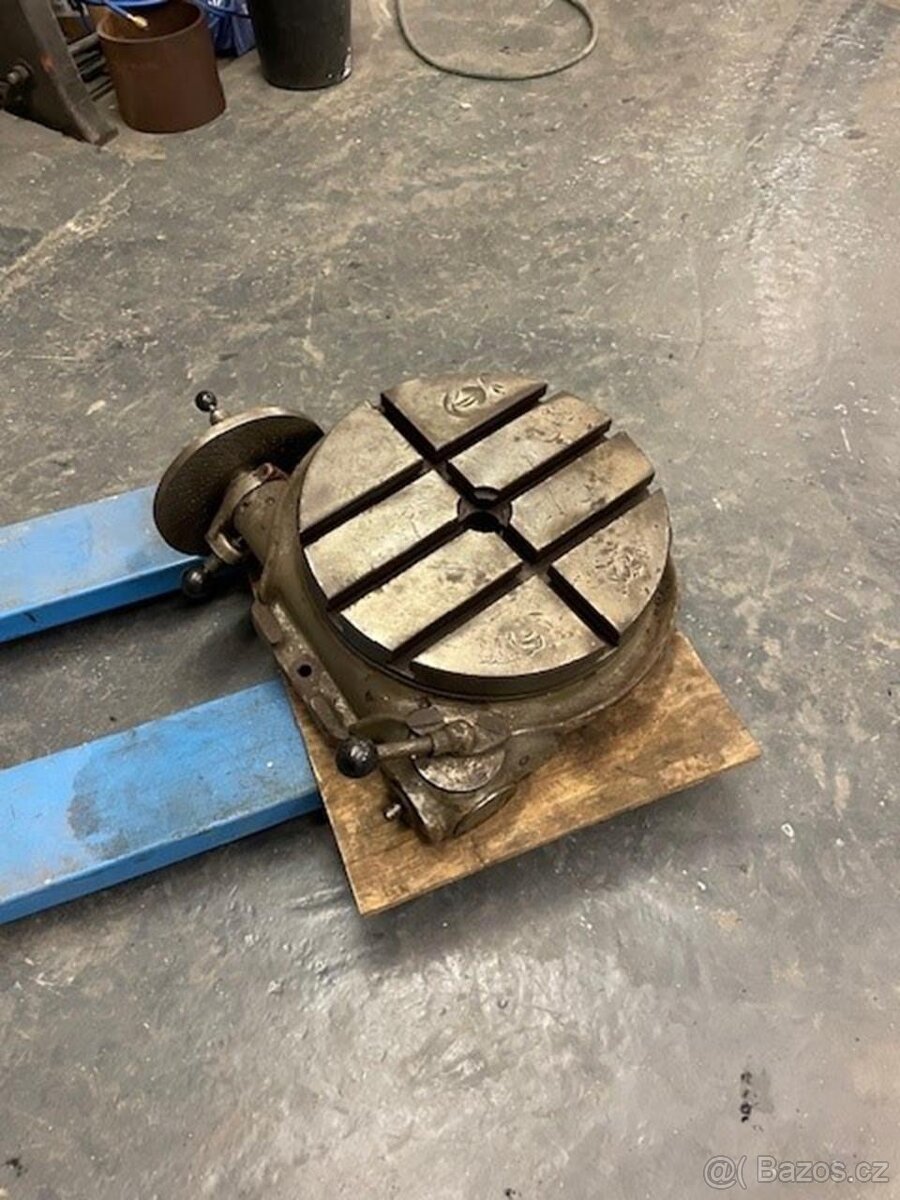 Radiální vrtačka KIKINDA (8882) - 6