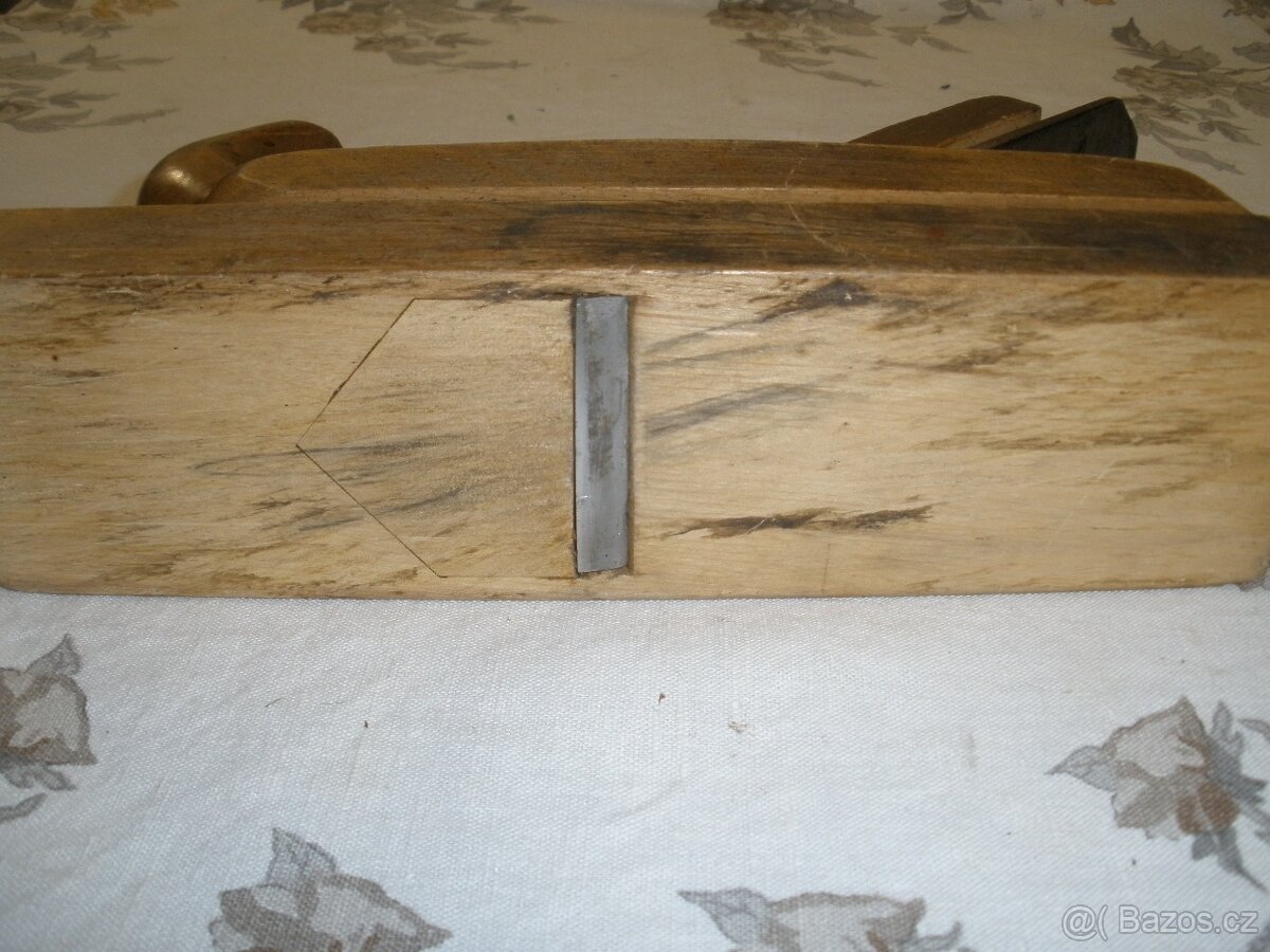 Ruční hoblík - 6