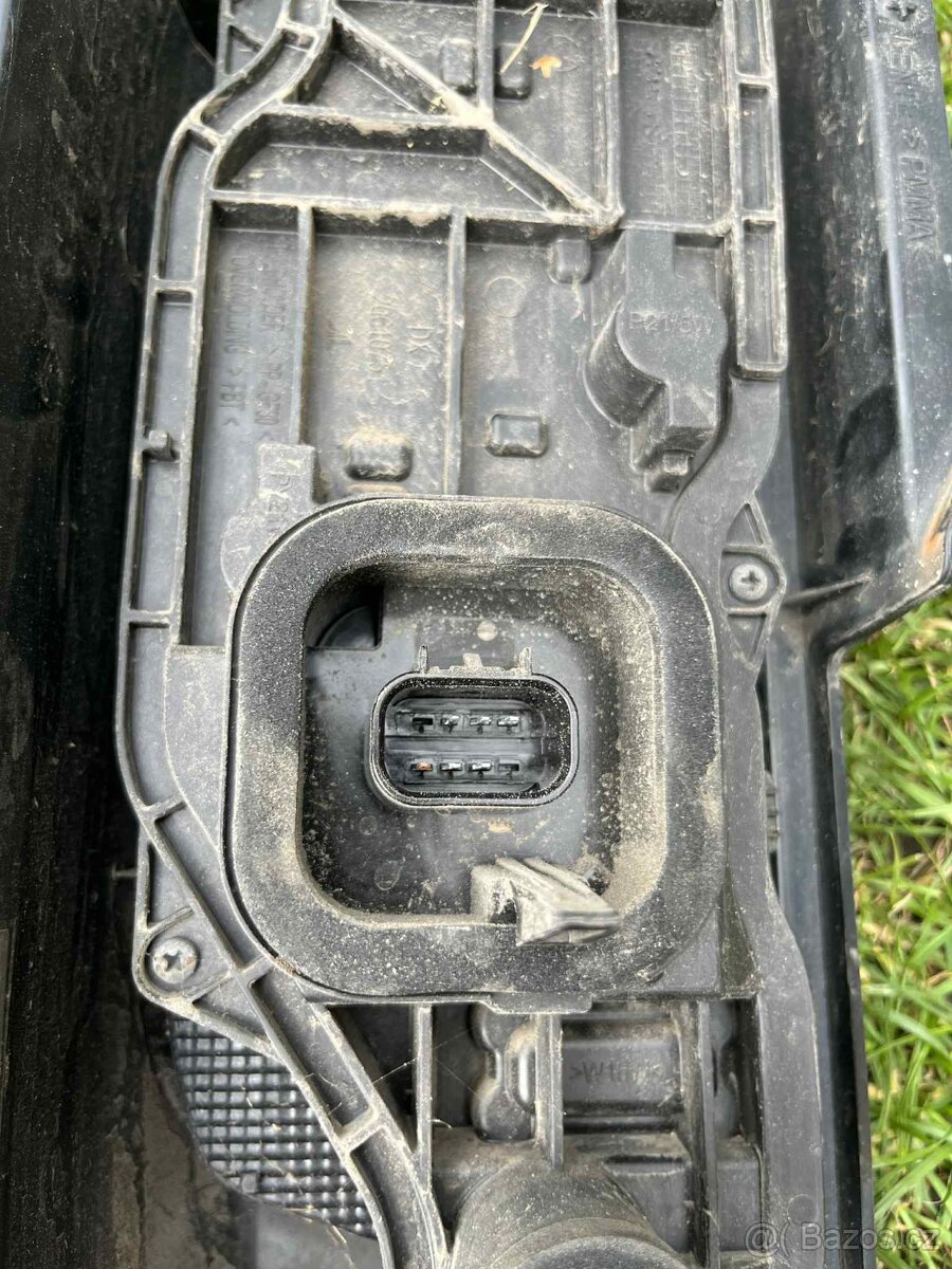 Zadní světlo Peugeot Boxer - 6