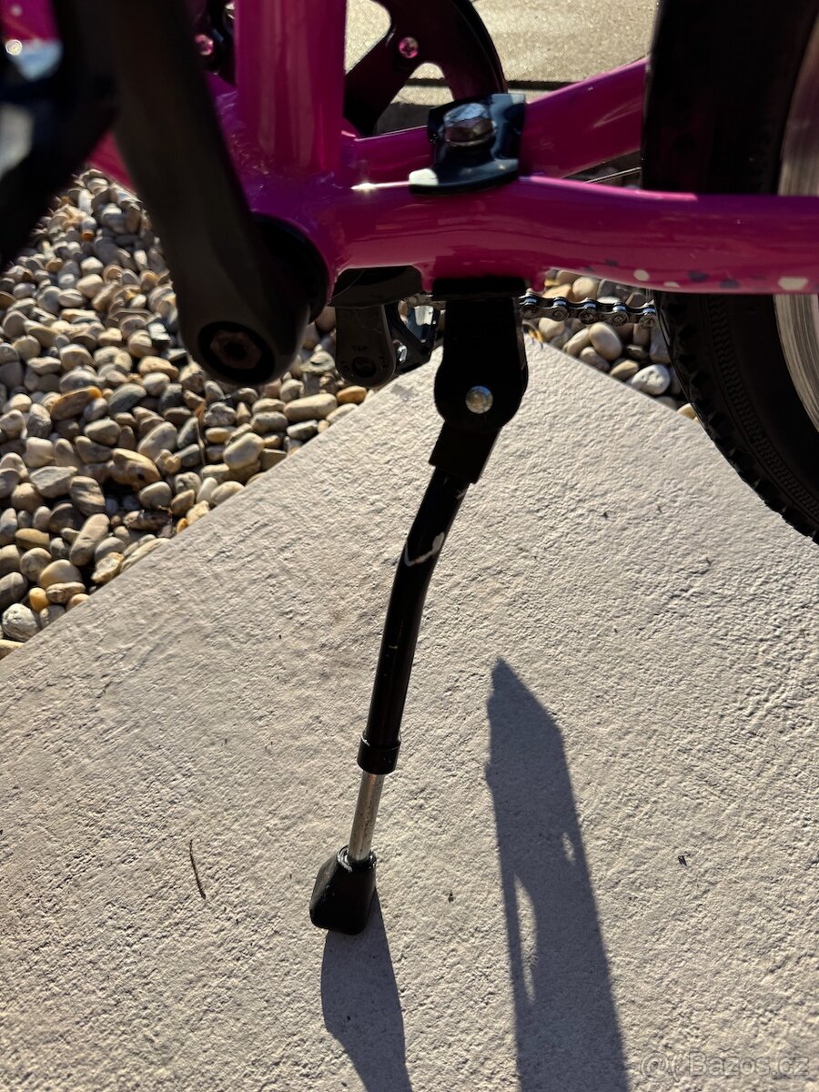 Prodám dívčí kolo Rock Machine Catherine 20” - 6