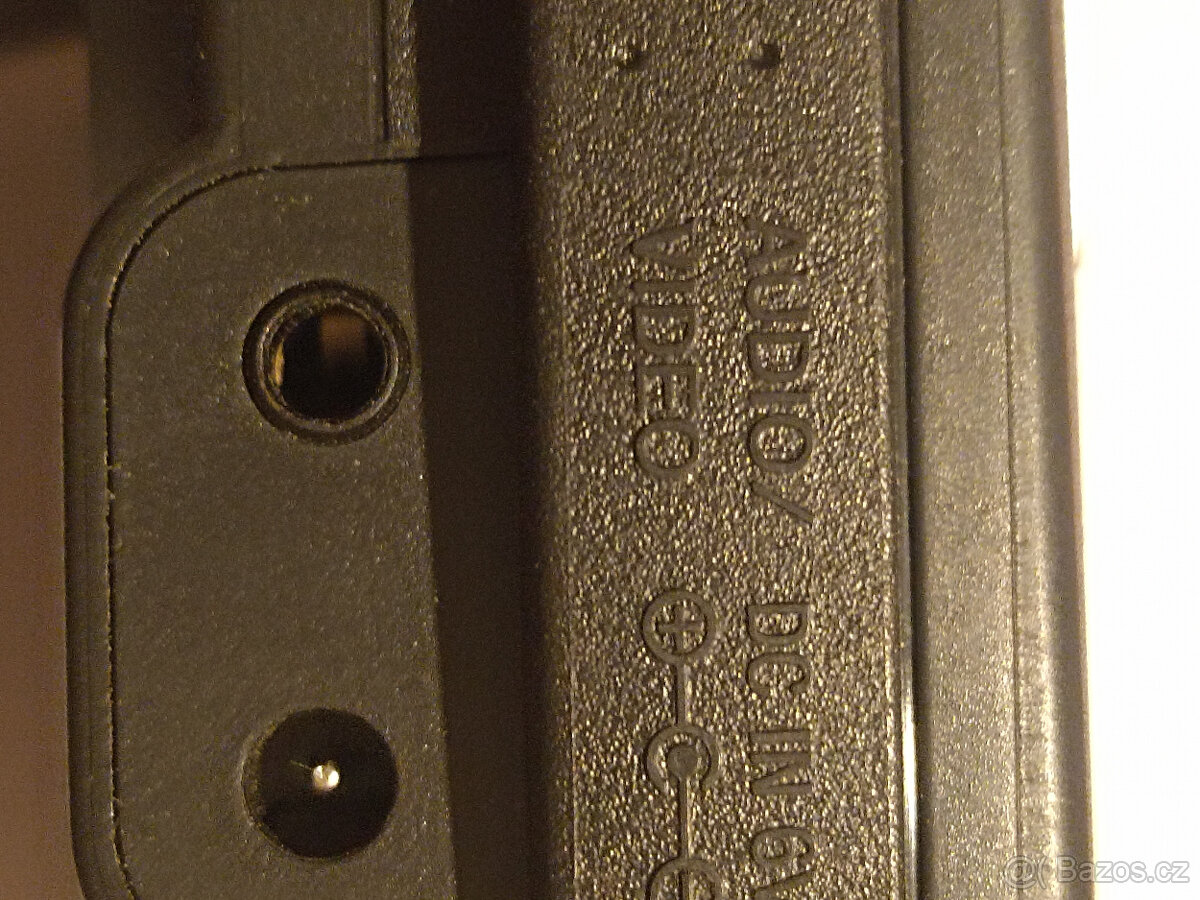 Mini TV CASIO retro kousek - 6