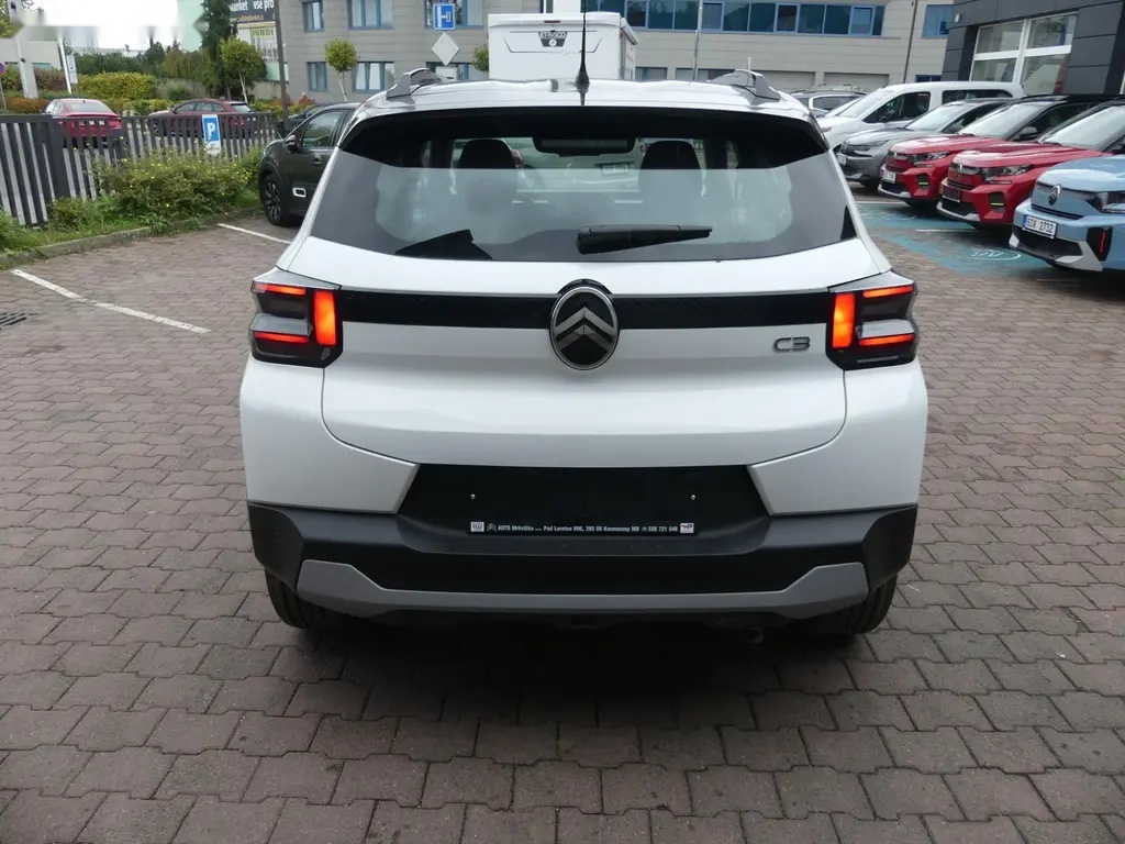 Citroën C3, PLUS TURBO 100 S&S MAN6 2 - 6