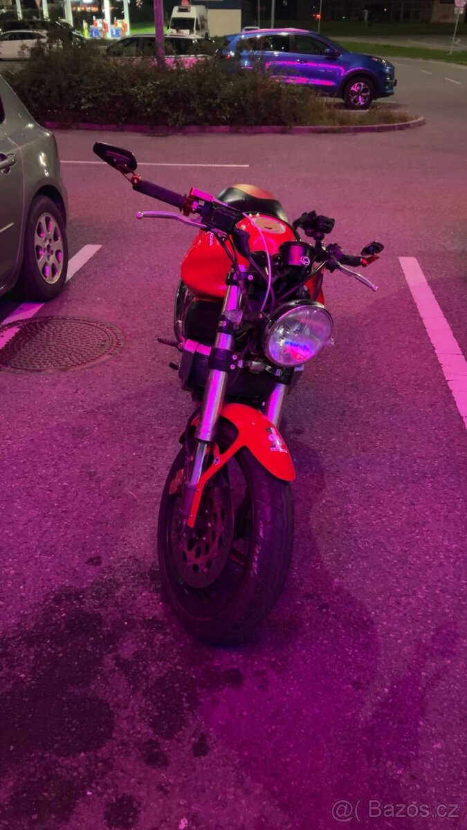 Cagiva planet 125 2t - 6