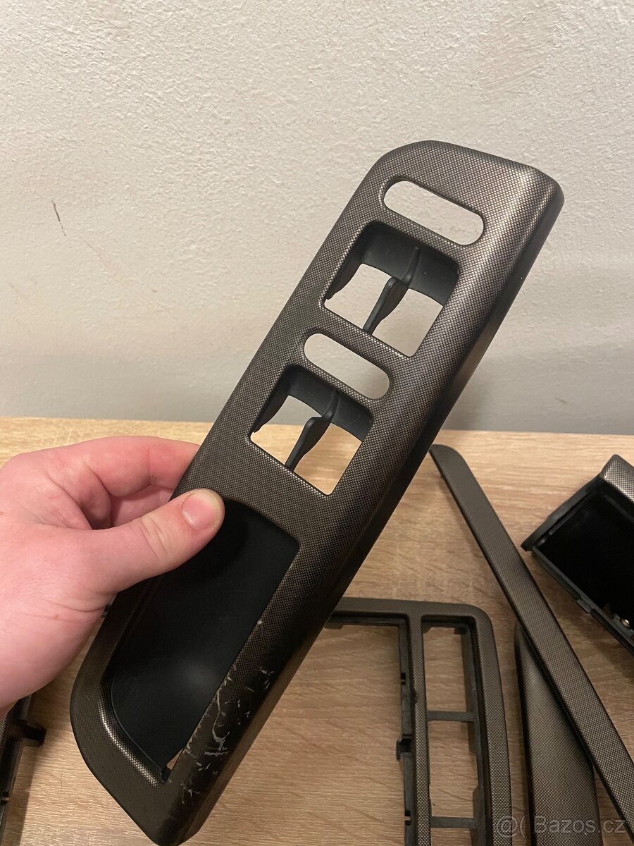 2din rámeček Passat b5/b5.5 - 6