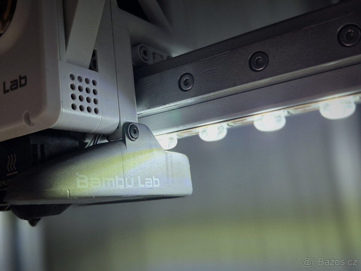 Bambu Lab A1 Combo (s AMS) + Sušička Eibos Easdry - TOP STAV - 6