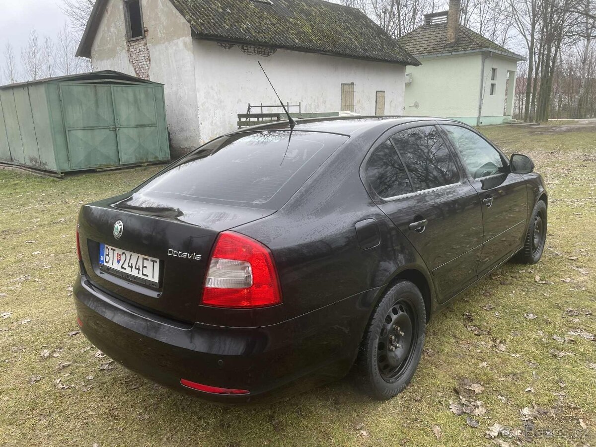 Škoda Octavia 1.8 TSI - 6