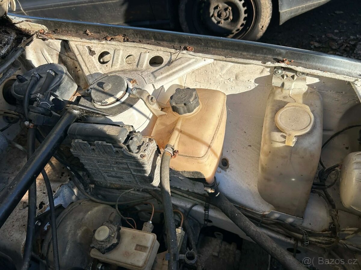 Škoda favorit pick-up - 6