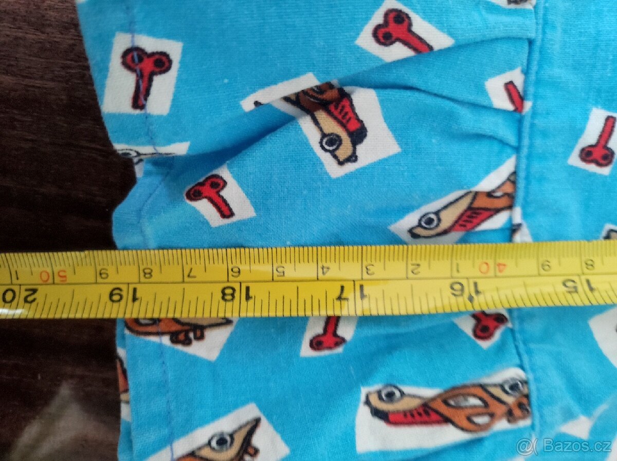 Retro dětské zástěrky - 6