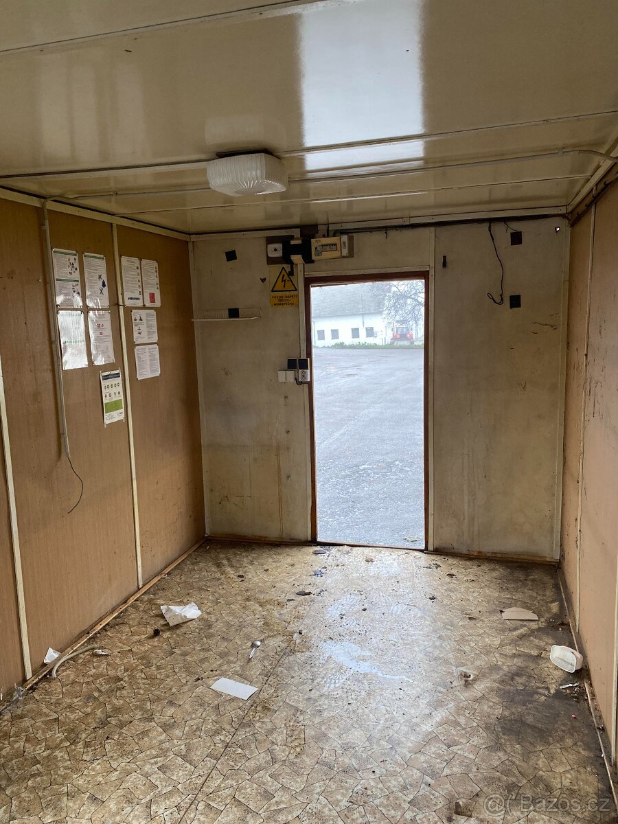 Stavební buňka - 6