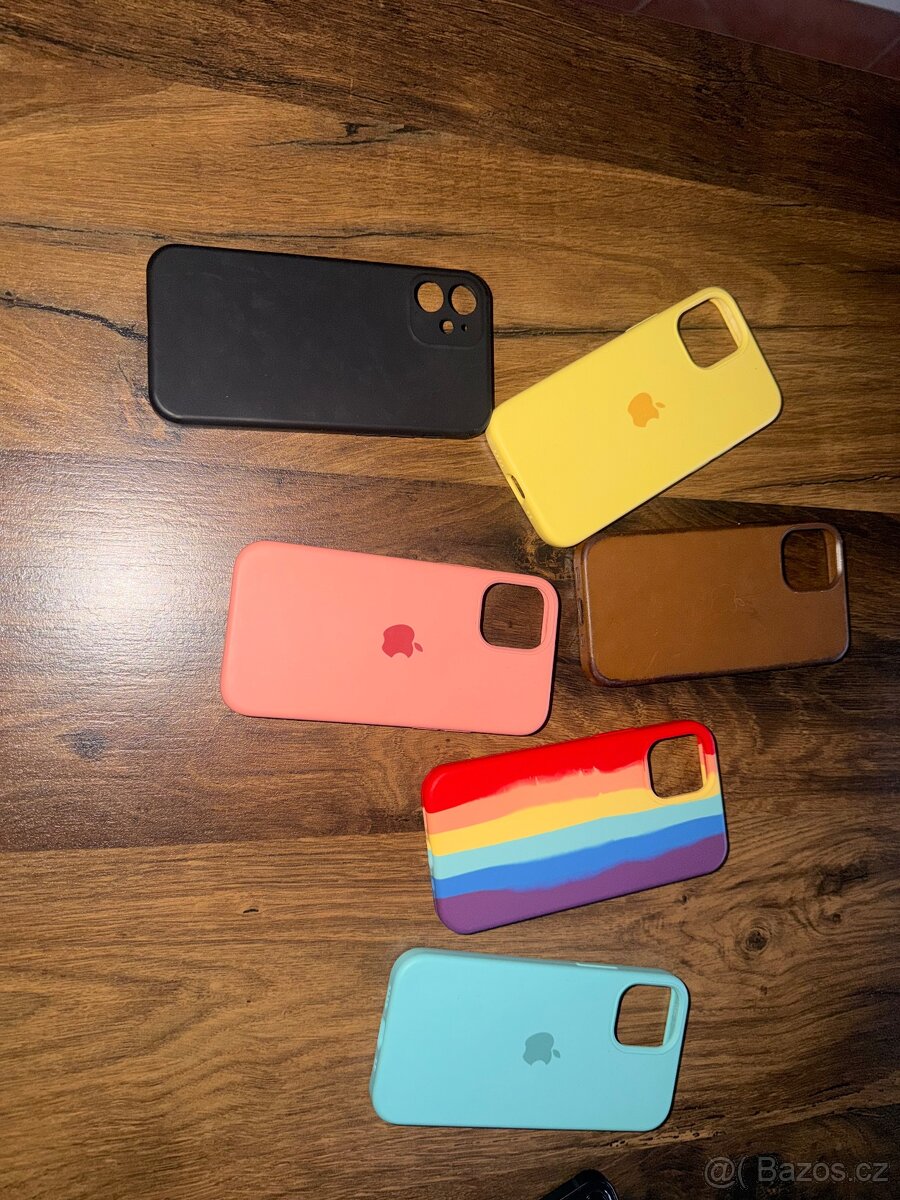 IPhone 12mini, 124gb + příslušenství - 6