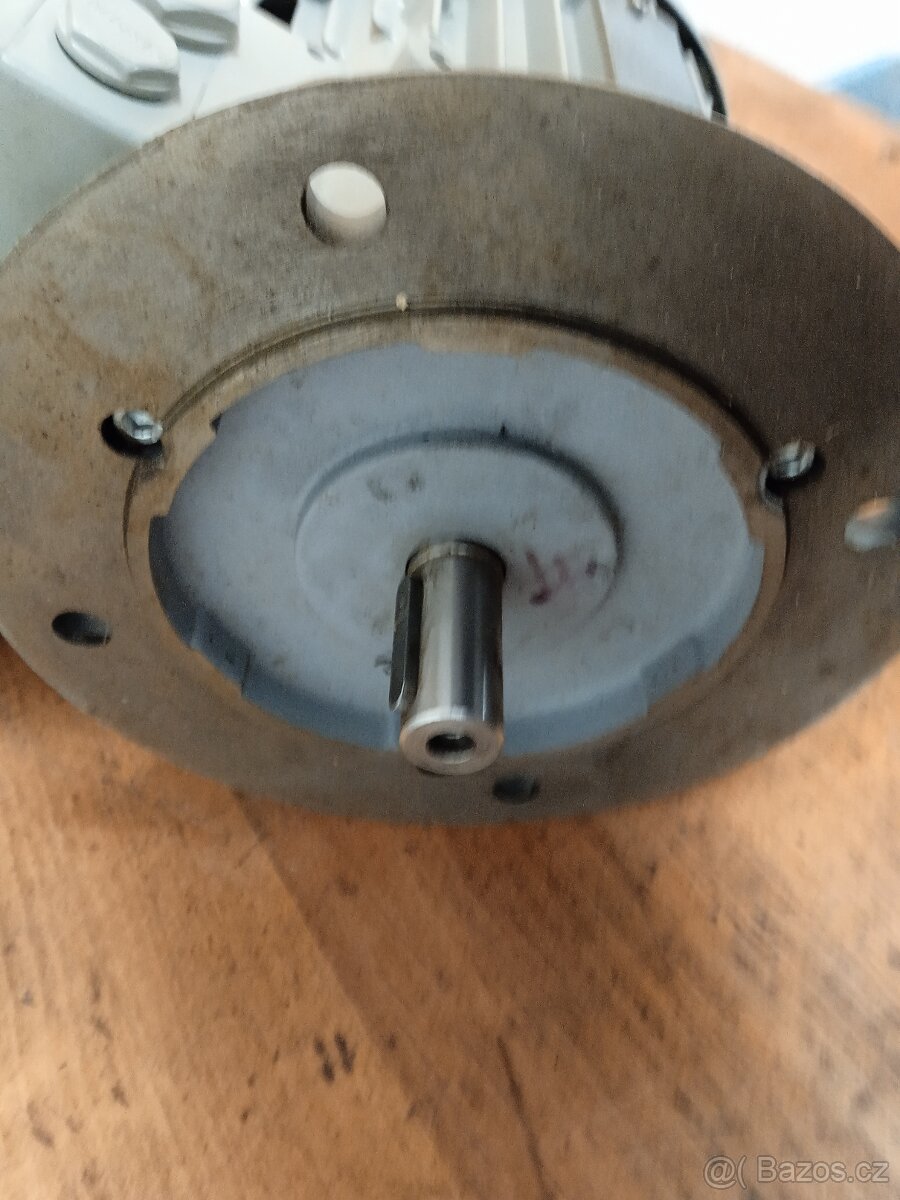 Eletromotor Siemens - 6