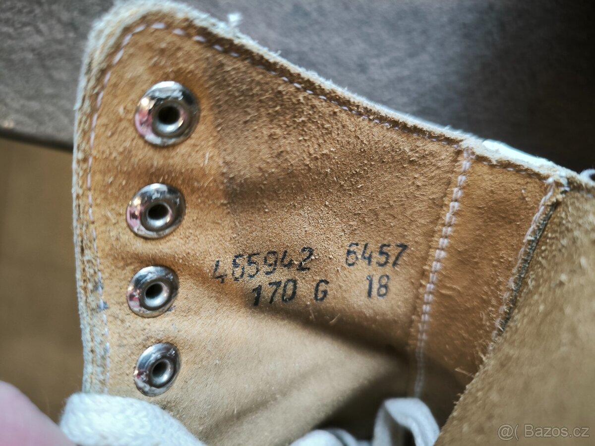 Dětské dívčí brusle Botas vel. 27 - 6