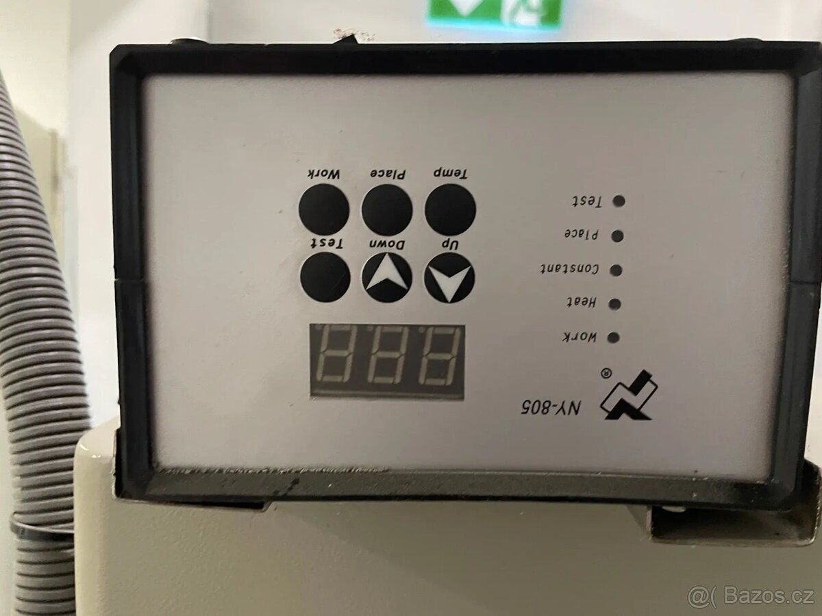 Balička automatická LOTUS LC600 (lot: 27) - 6